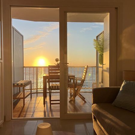 Apartamento Primera Linea Playa Las Palmas de Gran Canaria Esterno foto