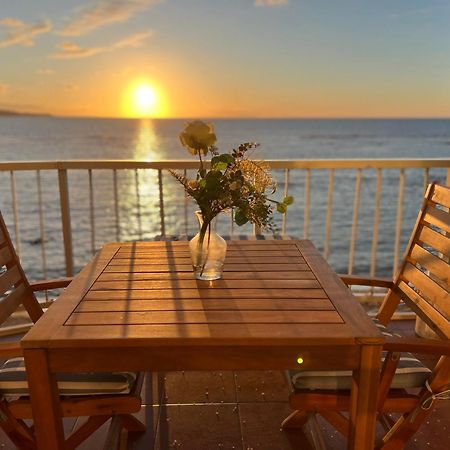 Apartamento Primera Linea Playa Las Palmas de Gran Canaria Esterno foto