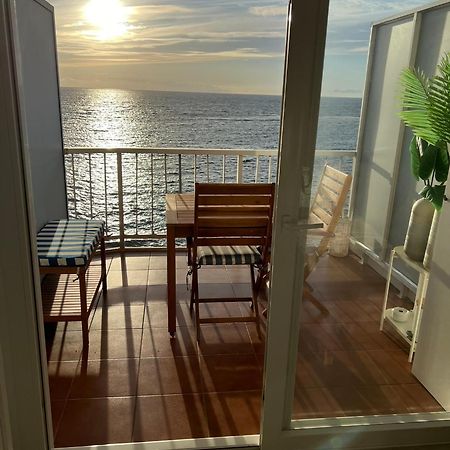 Apartamento Primera Linea Playa Las Palmas de Gran Canaria Esterno foto