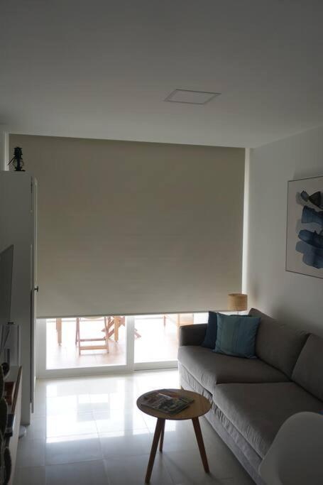 Apartamento Primera Linea Playa Las Palmas de Gran Canaria Esterno foto