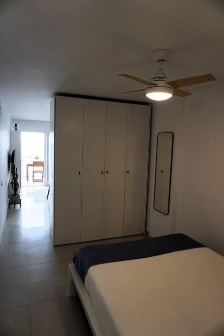 Apartamento Primera Linea Playa Las Palmas de Gran Canaria Esterno foto