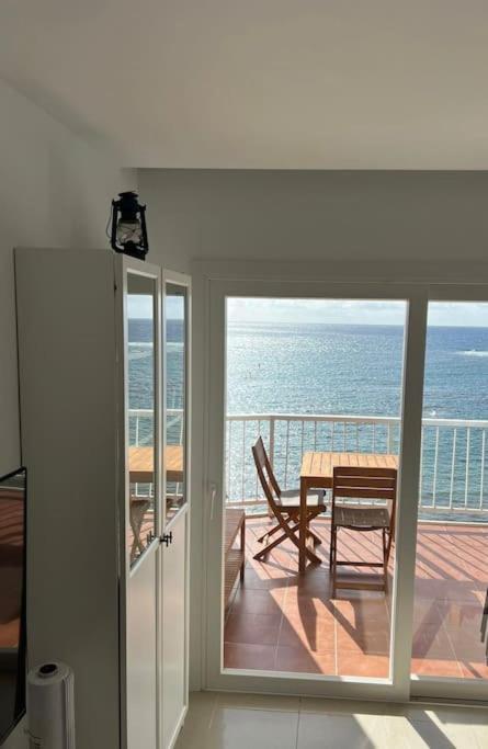 Apartamento Primera Linea Playa Las Palmas de Gran Canaria Esterno foto