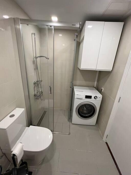Apartamento Primera Linea Playa Las Palmas de Gran Canaria Esterno foto