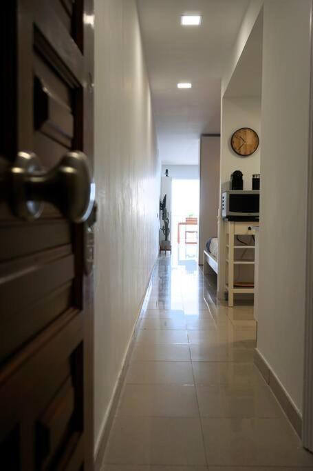 Apartamento Primera Linea Playa Las Palmas de Gran Canaria Esterno foto