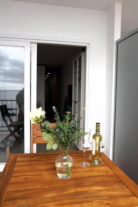 Apartamento Primera Linea Playa Las Palmas de Gran Canaria Esterno foto