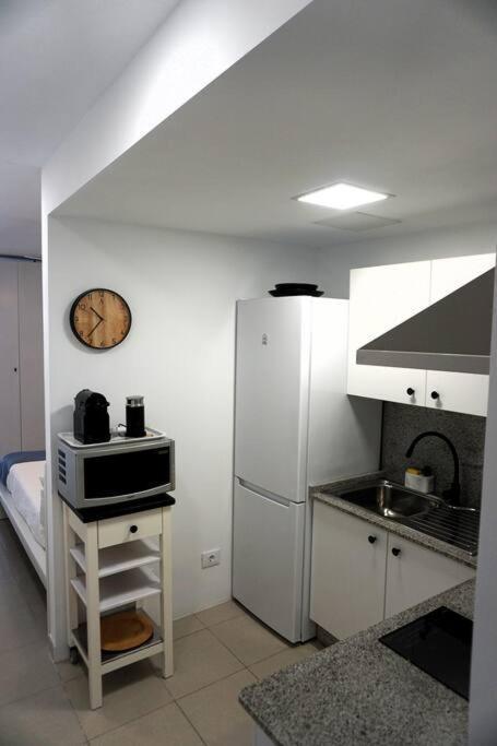 Apartamento Primera Linea Playa Las Palmas de Gran Canaria Esterno foto