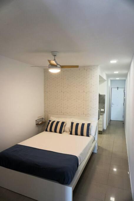 Apartamento Primera Linea Playa Las Palmas de Gran Canaria Esterno foto